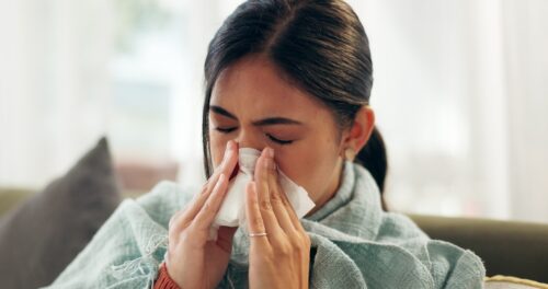 cold and flu prevention